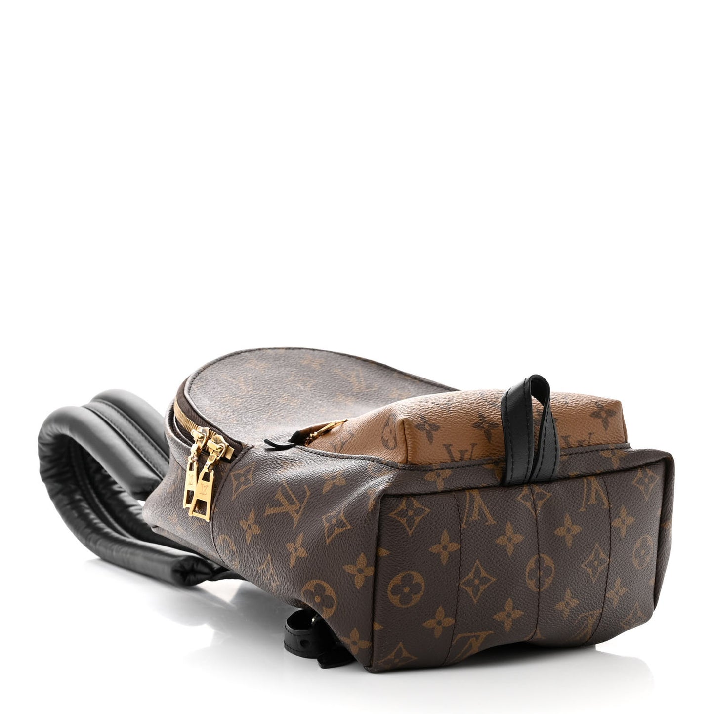 LOUIS VUITTON Reverse Monogram Palm Springs Backpack PM