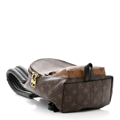 Louis Vuitton LOUIS VUITTON Reverse Monogram Palm Springs Backpack PM 4 of 11