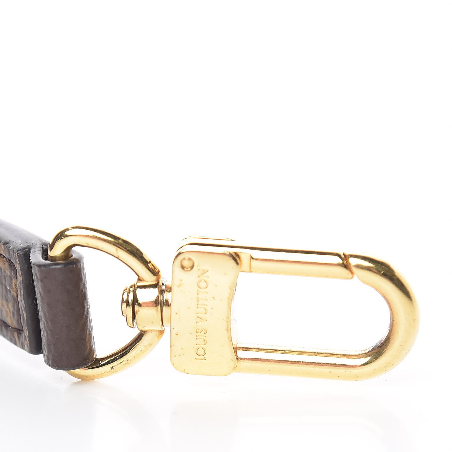 Louis Vuitton Monogram Pallas BB Shoulder Strap 3 of 3