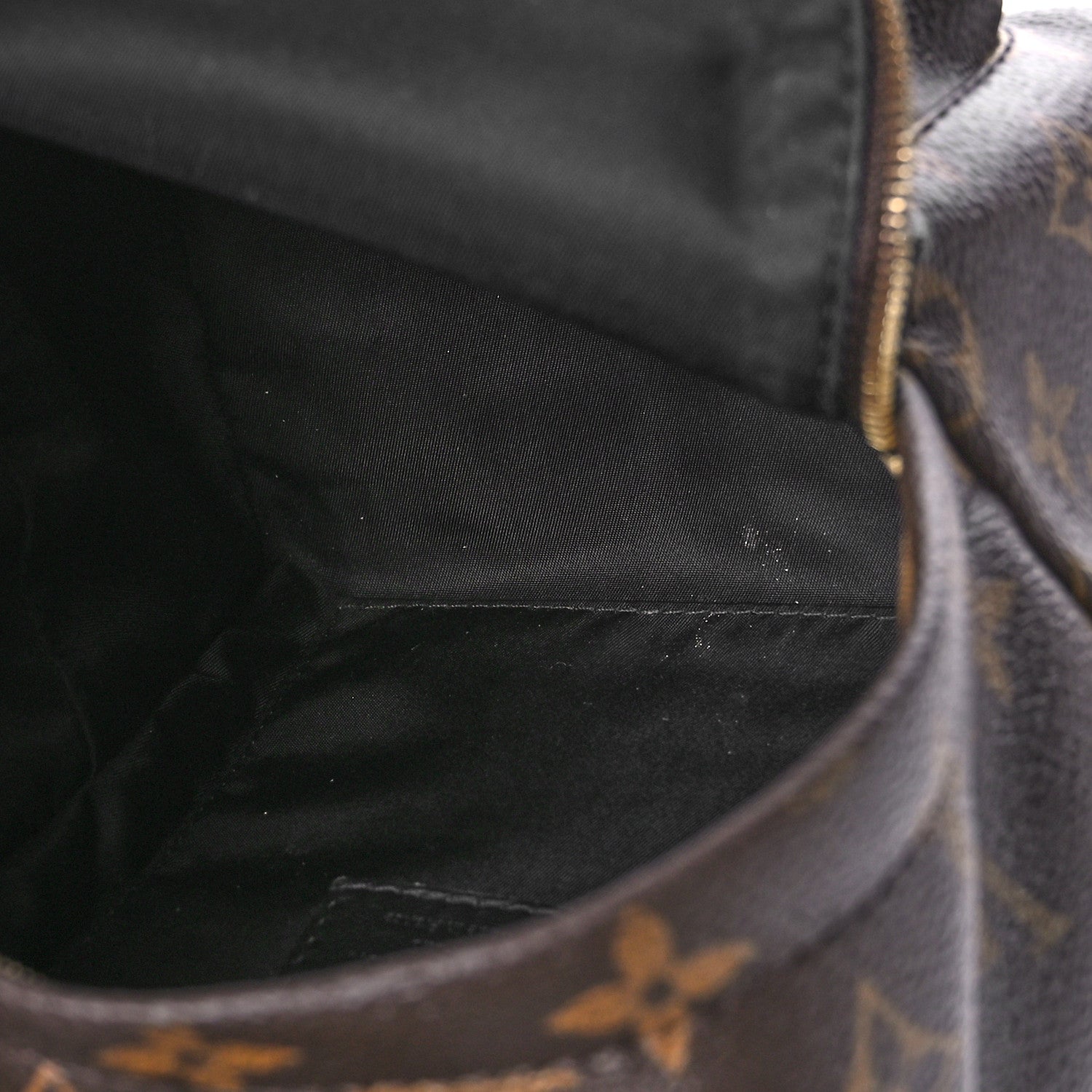 Louis Vuitton Monogram Palm Springs Backpack Mini 5 of 9