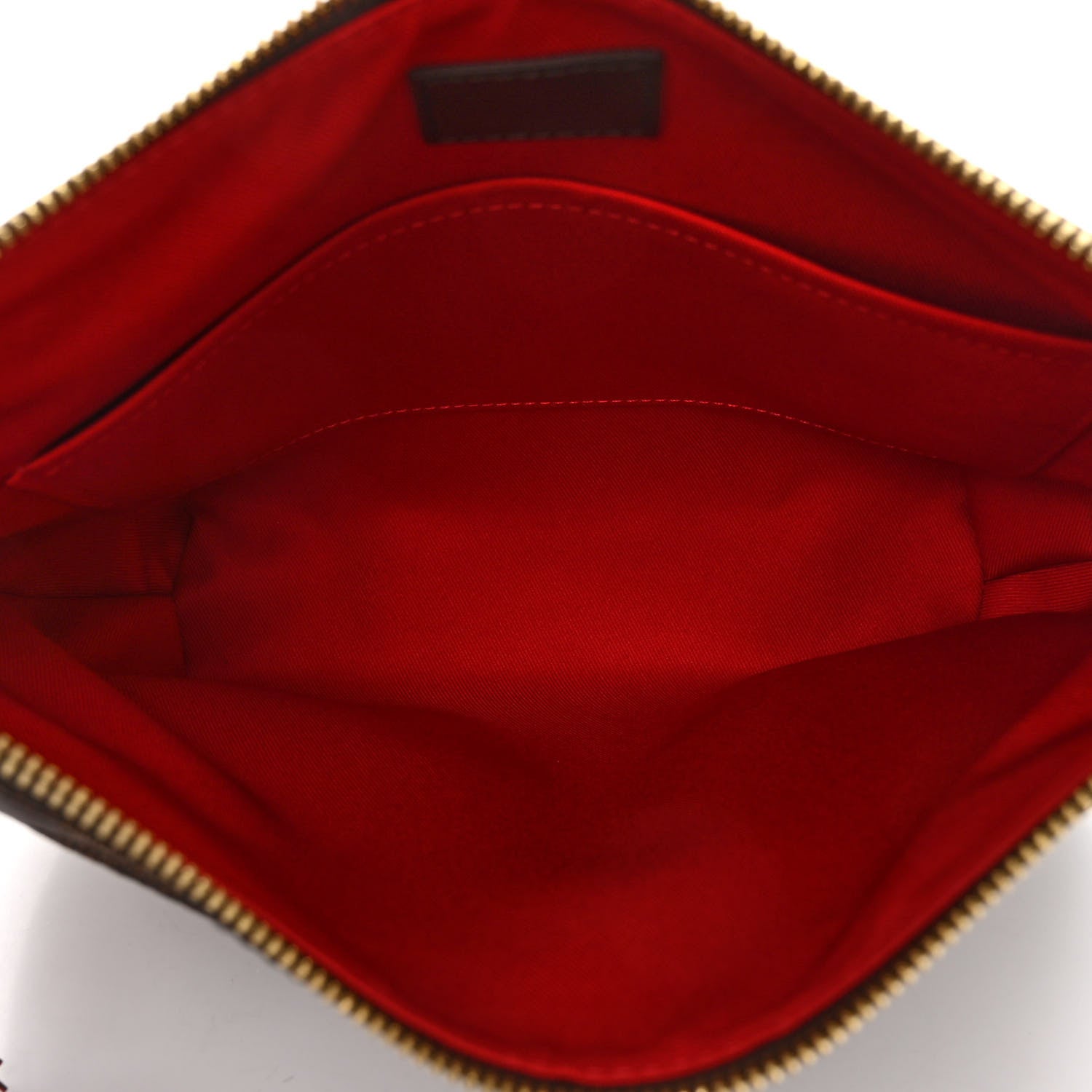 Louis Vuitton Damier Ebene South Bank Besace 5 of 9