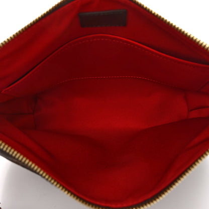 Louis Vuitton Damier Ebene South Bank Besace 5 of 9