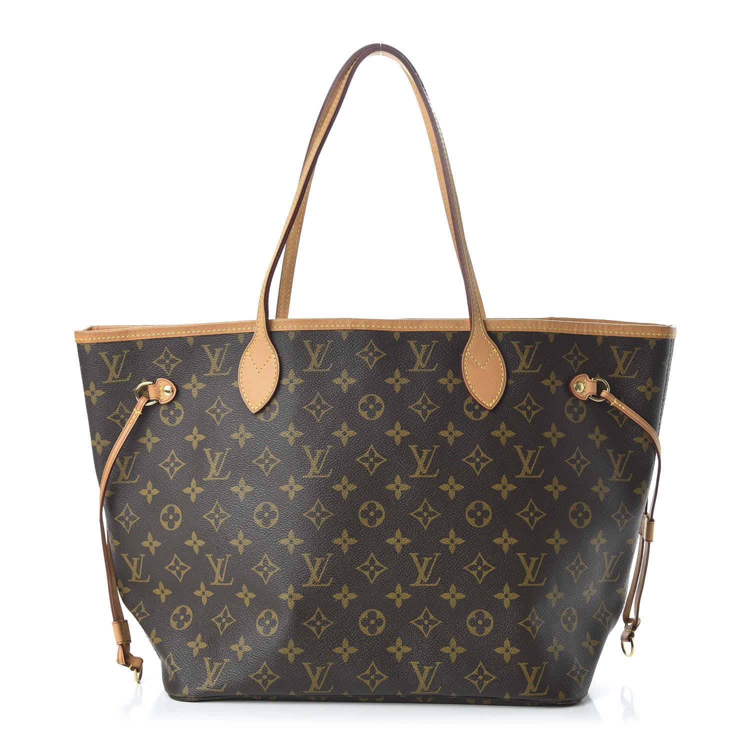 Louis Vuitton Monogram Neo Neverfull MM 1 of 10