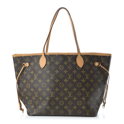 Louis Vuitton Monogram Neo Neverfull MM 1 of 10