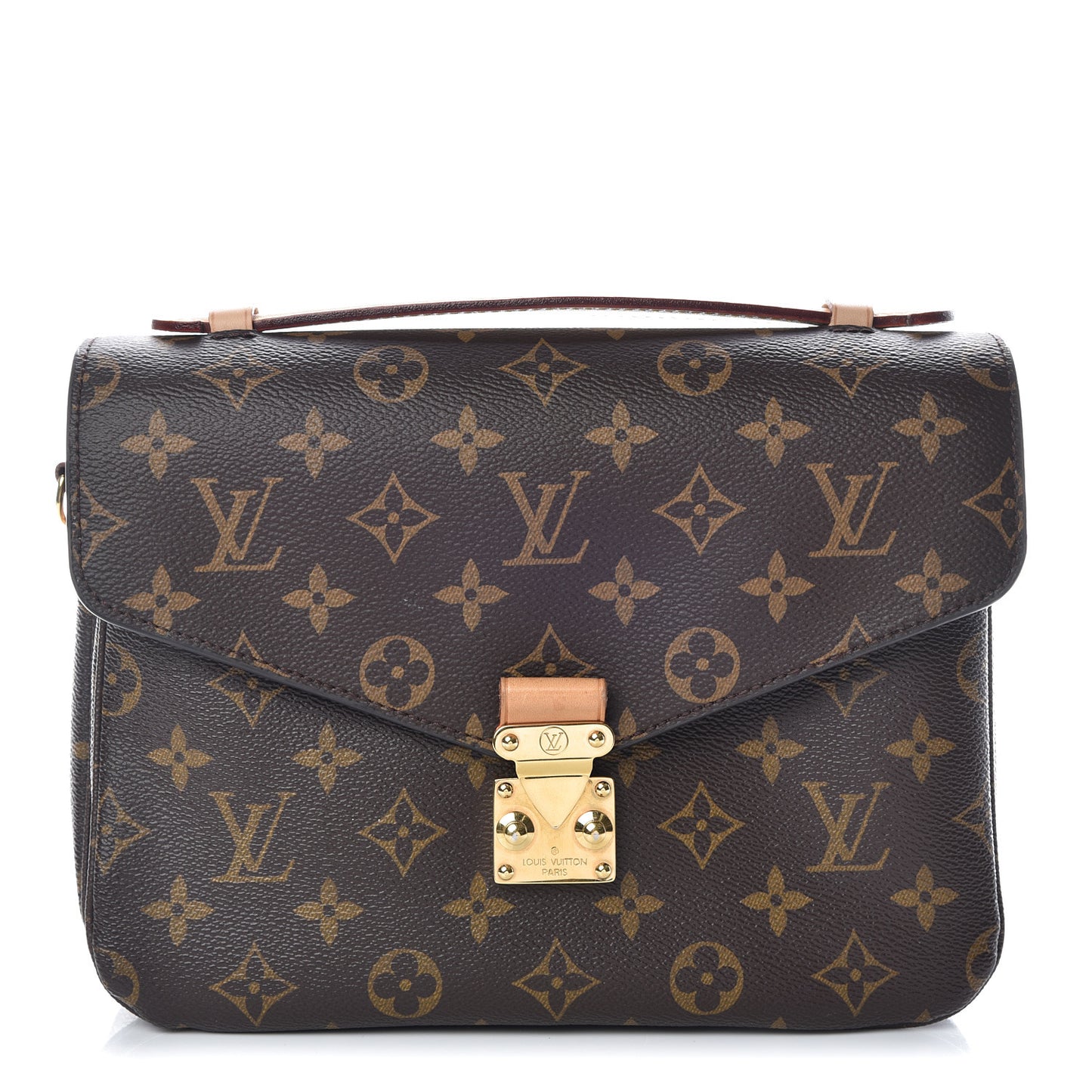 Monogram Pochette Metis