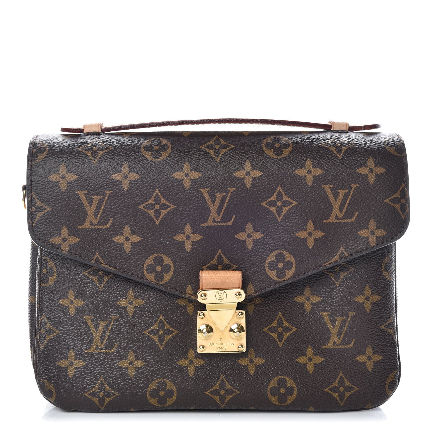 Louis Vuitton Monogram Pochette Metis 1 of 14