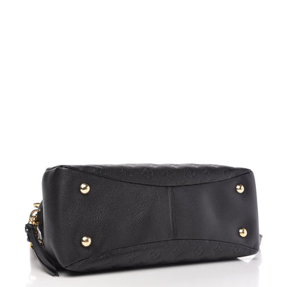 Louis Vuitton Empreinte Ponthieu PM Black 4 of 9