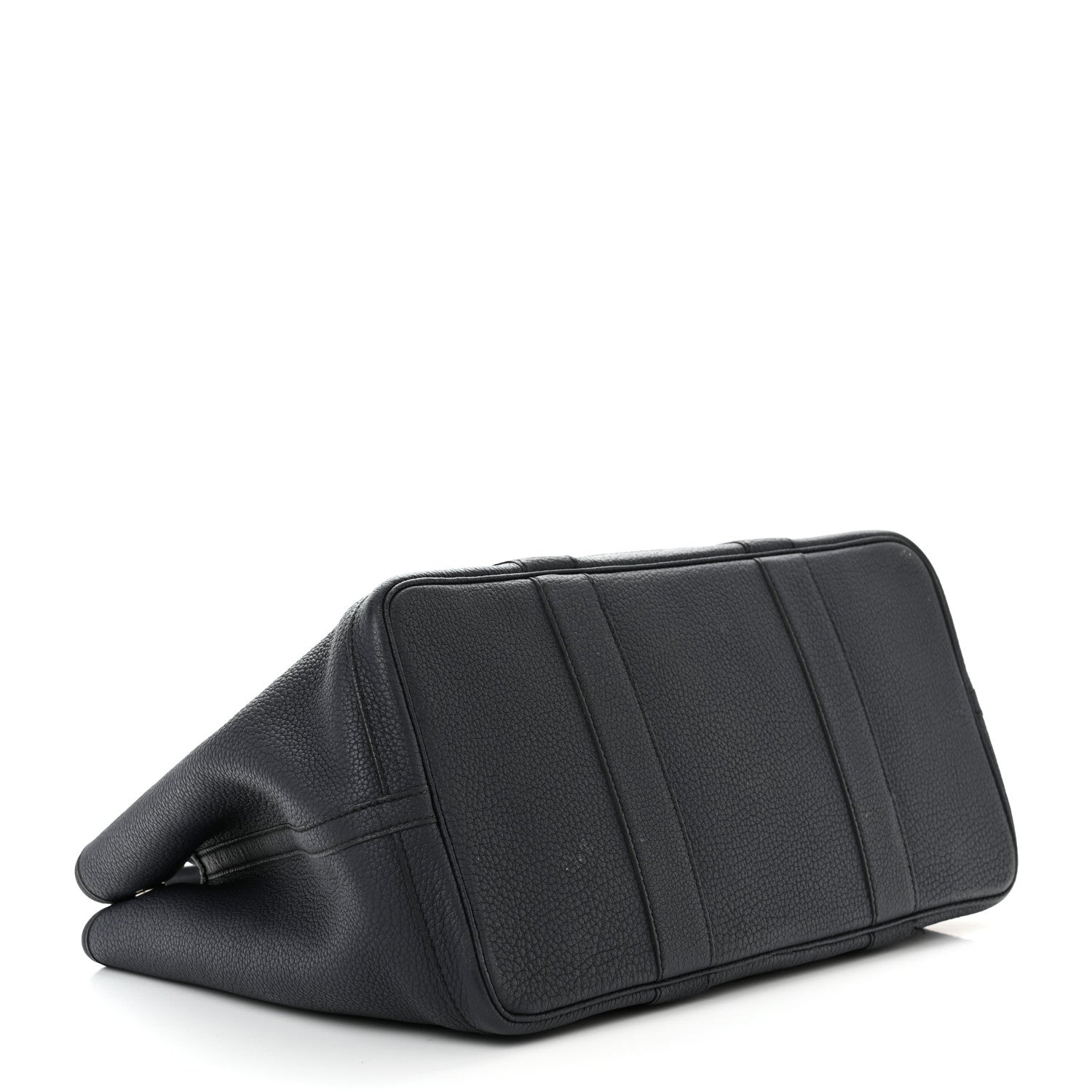 Hermes Negonda Garden Party 36 MM Bleu Indigo Atoll Lime 4 of 15