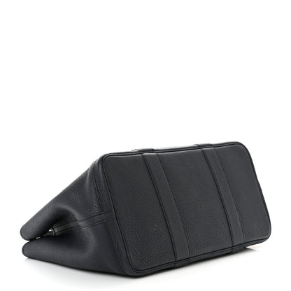 Hermes Negonda Garden Party 36 MM Bleu Indigo Atoll Lime 4 of 15