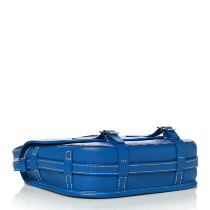 Goyard Goyardine Belvedere PM Messenger Bag Sky Blue 5 of 15
