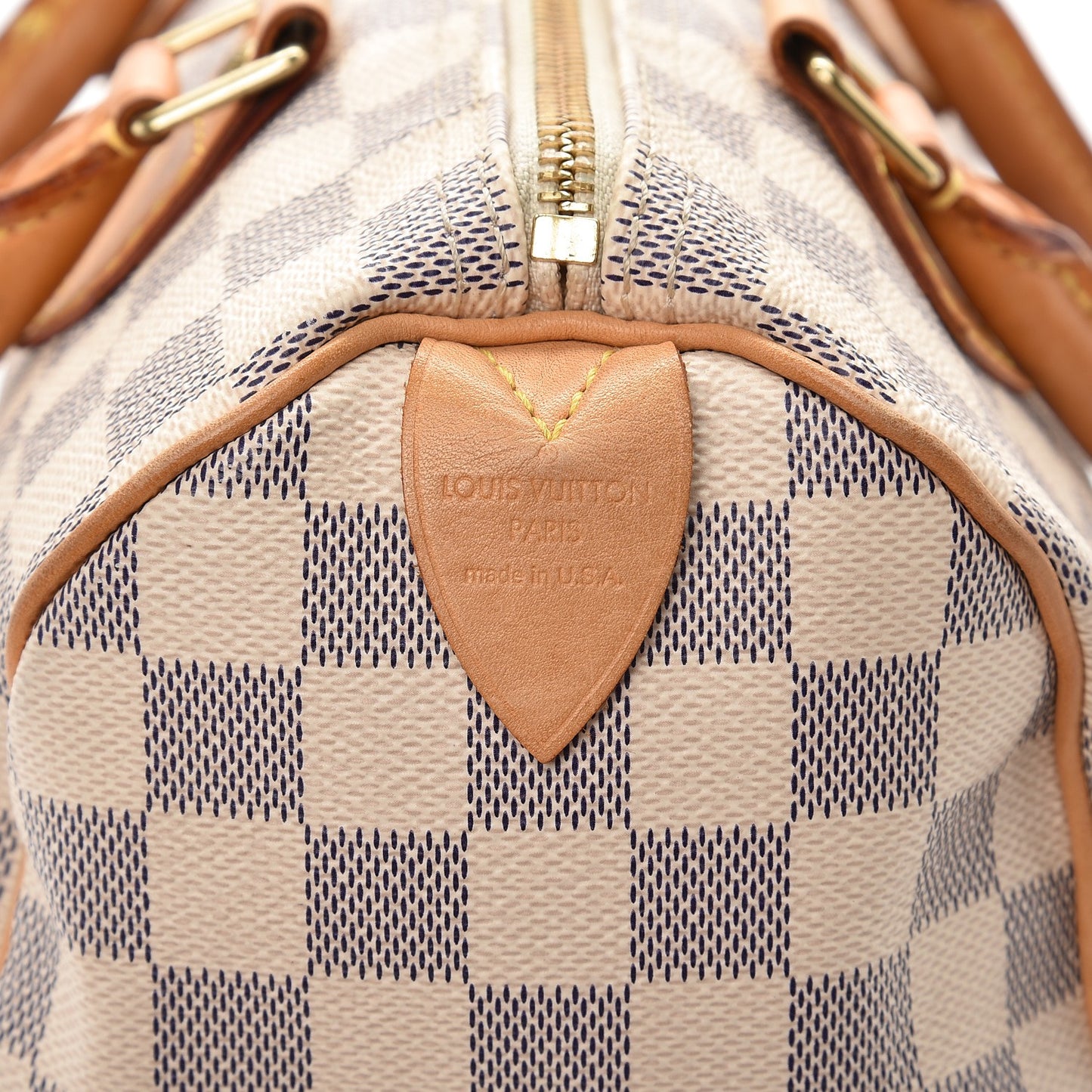 Damier Azur Speedy 25