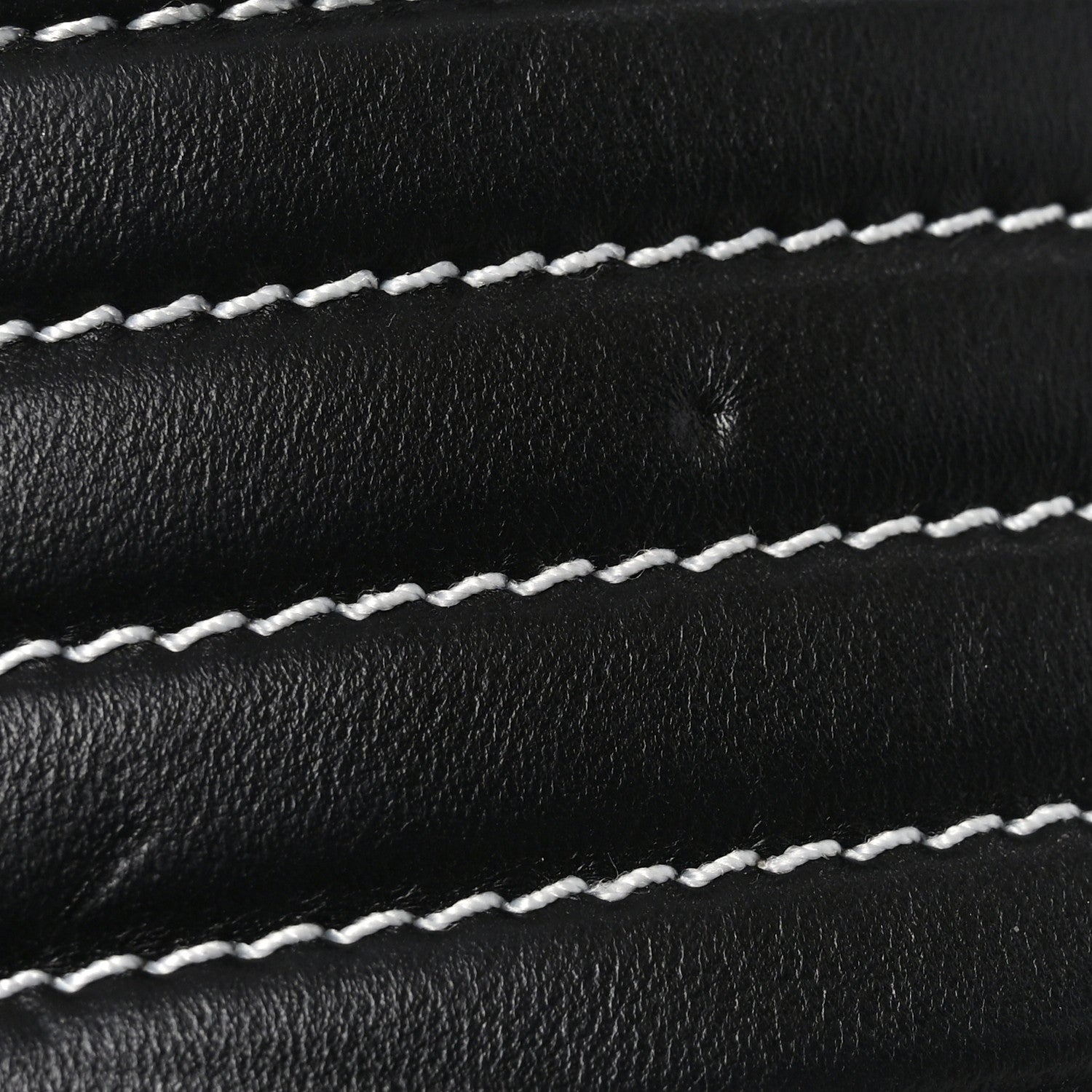 Chanel Calfskin Stitched CC 90 36 Belt Black 1894200 – FASHIONPHILE