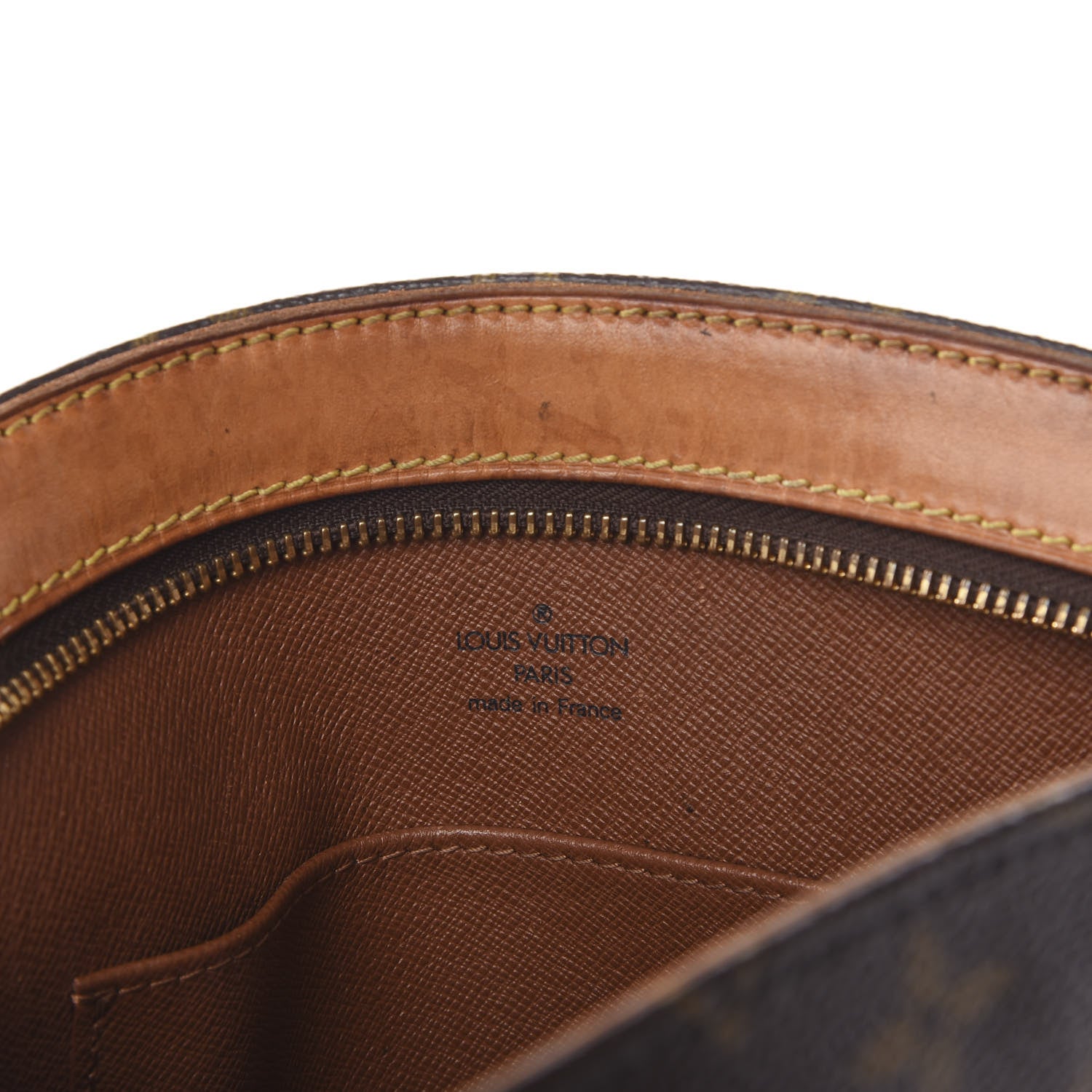 Louis Vuitton Monogram Drouot 5 of 9
