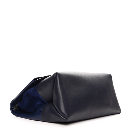 Celine Baby Calfskin All Soft Shoulder Bag Ink 5 of 17