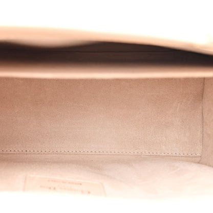 Christian Dior Lambskin Cannage Medium Lady Dior Light Pink 5 of 10