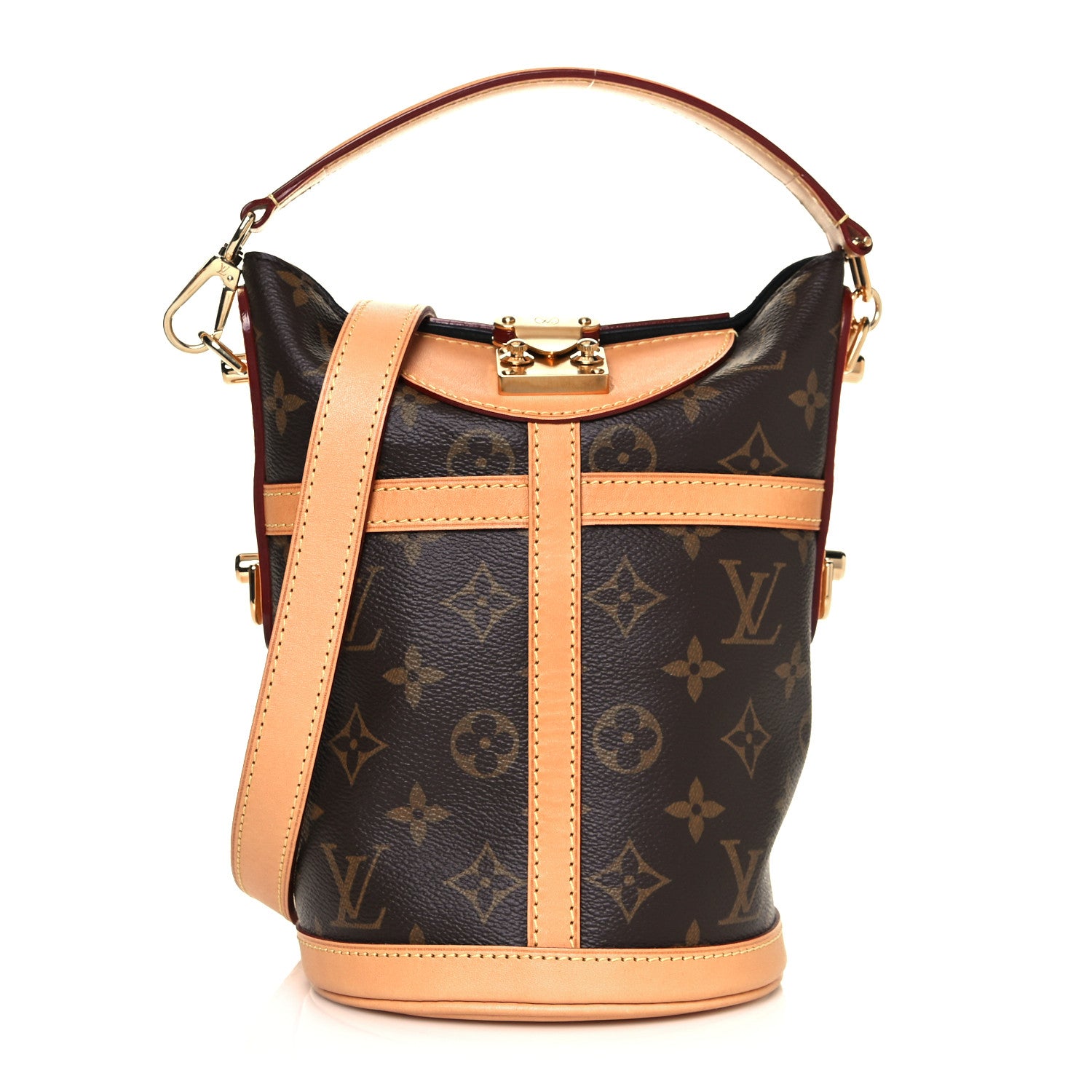 Louis Vuitton Monogram Duffle Bag 1 of 12