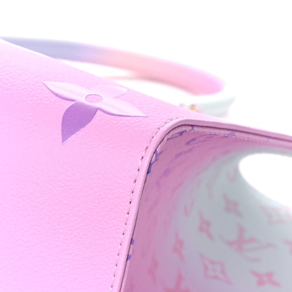 Louis Vuitton Monogram Giant Spring In The City Onthego GM Sunrise Pastel 8 of 11