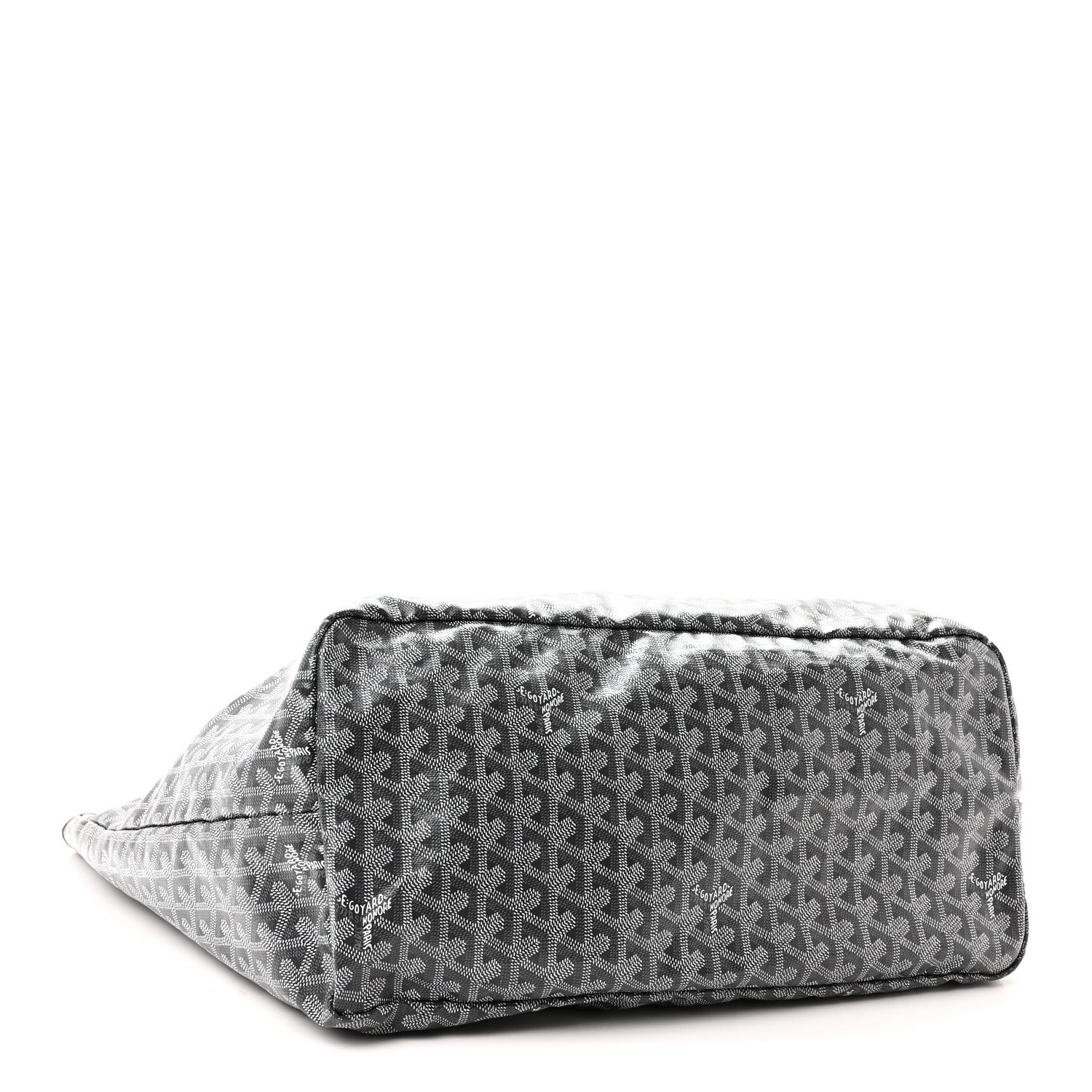Goyard Goyardine Saint Louis GM Grey 5 of 11