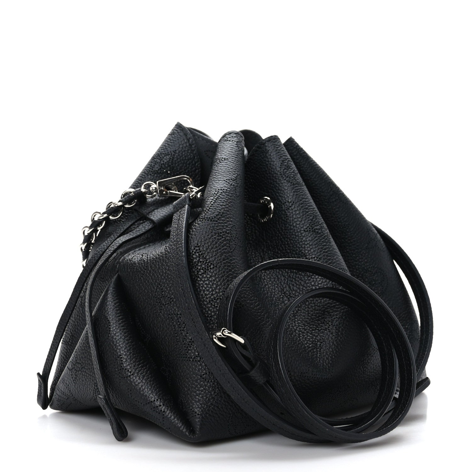 Louis Vuitton Mahina Bella Black 3 of 10