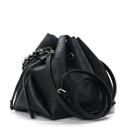 Louis Vuitton Mahina Bella Black 3 of 10