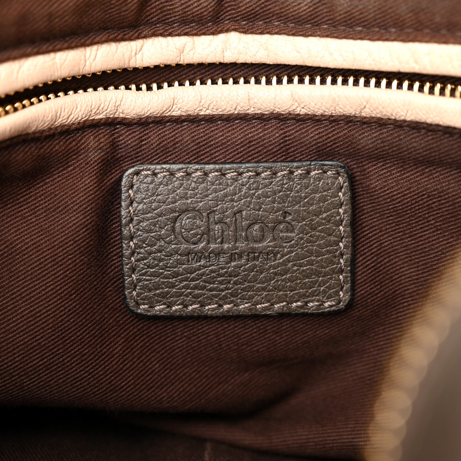 Chloe Calfskin Medium PARATY Rock 6 of 13