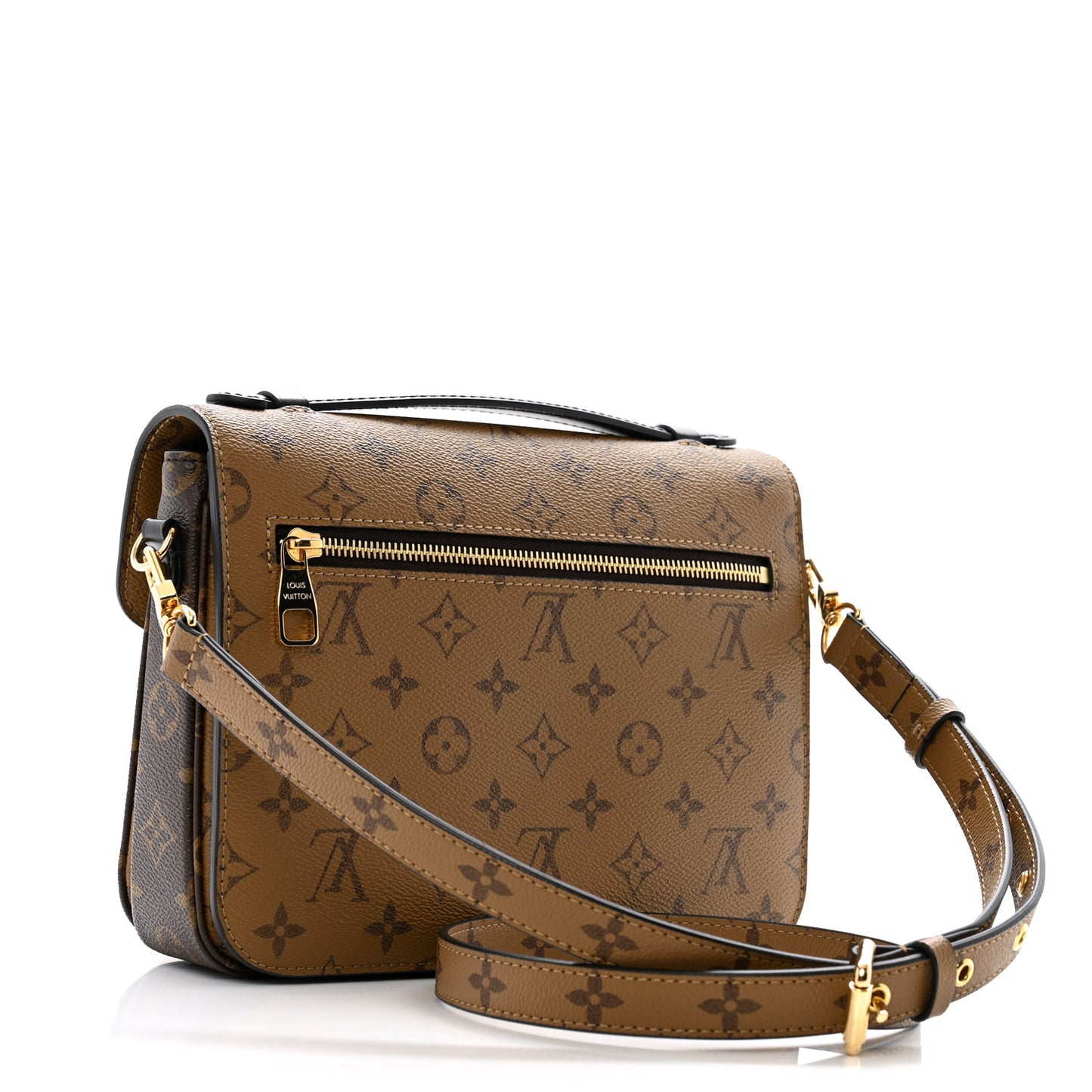 Reverse Monogram Pochette Metis