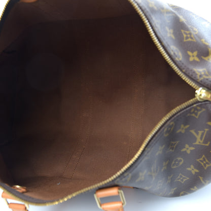 Louis Vuitton Monogram Keepall 45 5 of 8