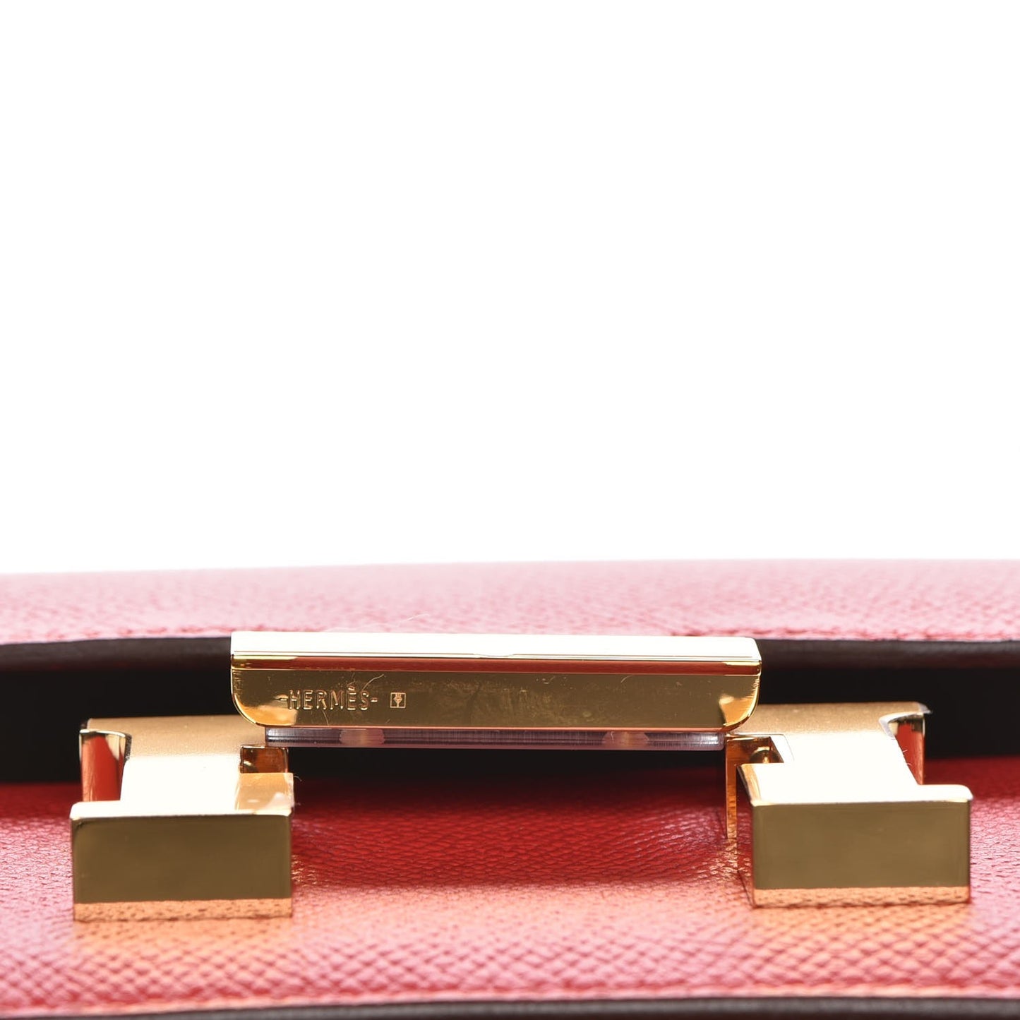 Epsom Constance 18 Rouge Tomate Etain