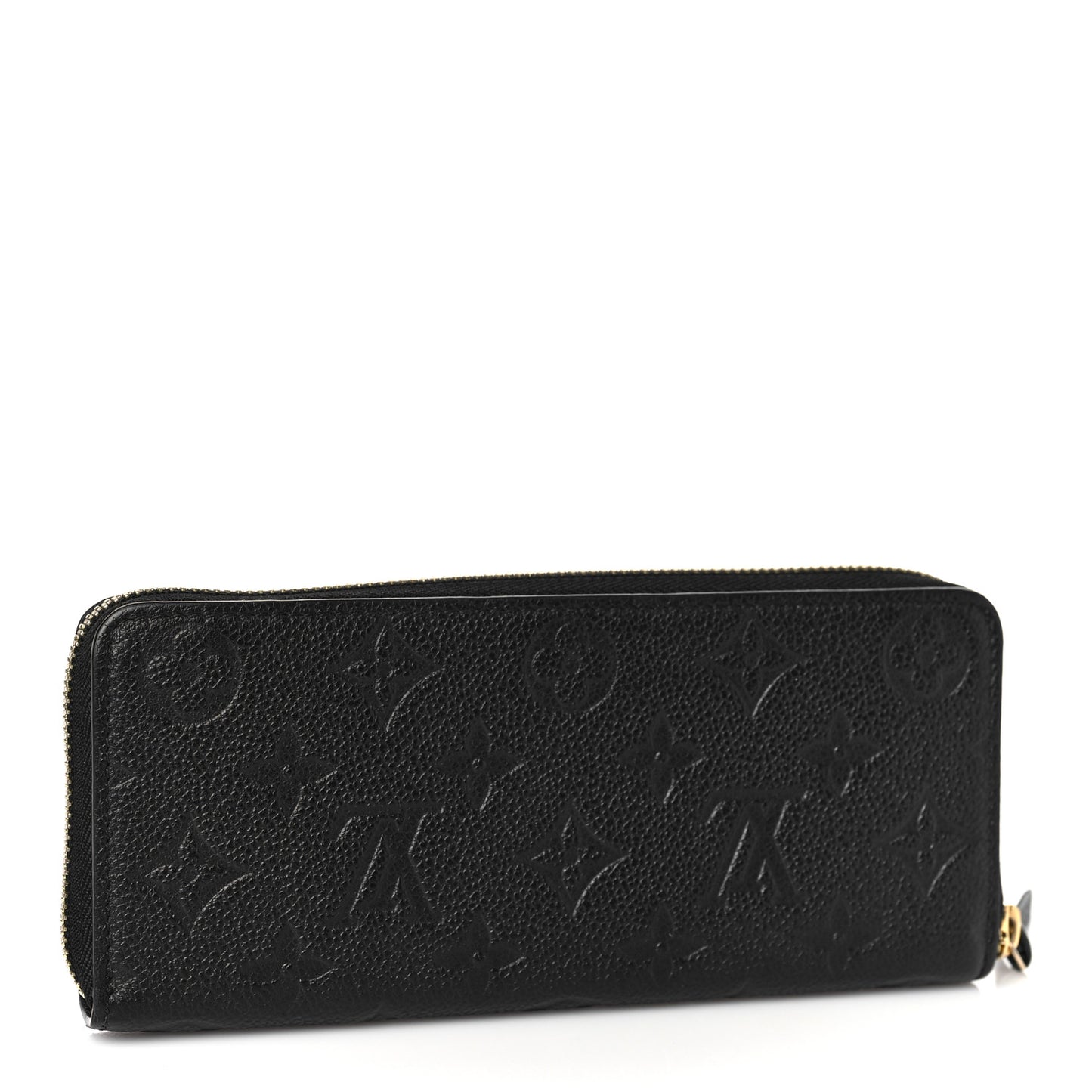 Empreinte Clemence Wallet Black