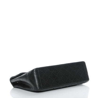 Chanel Lambskin XL Jumbo Flap Black 4 of 8