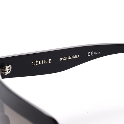 Celine Adele Sunglasses CL 41377/S Black 6 of 7
