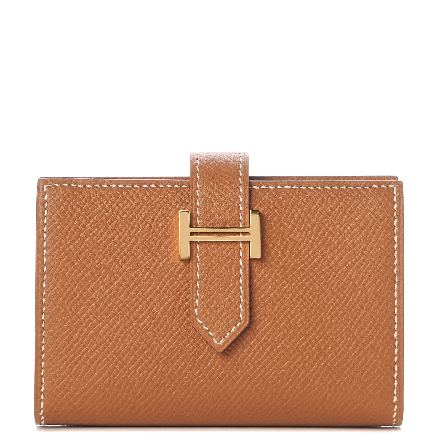 Epsom Mini Bearn Wallet Gold