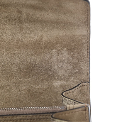 Gucci GG Supreme Monogram Small Dionysus Shoulder Bag Taupe 12 of 13