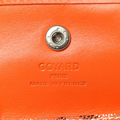 Goyard Goyardine Saint Louis PM Orange 7 of 12