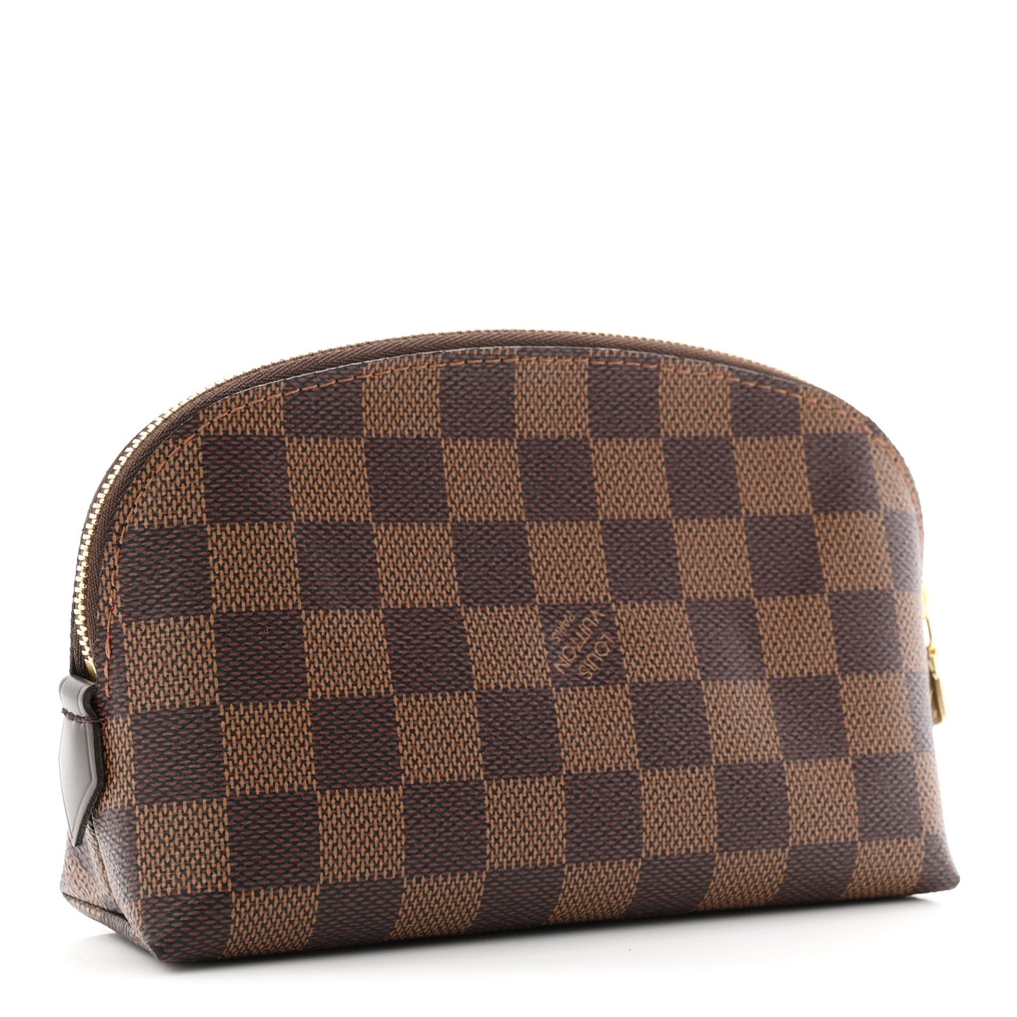 Damier Ebene Cosmetic Pouch