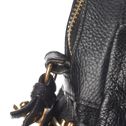 Chloe Calfskin Large Paraty Black 27 of 28
