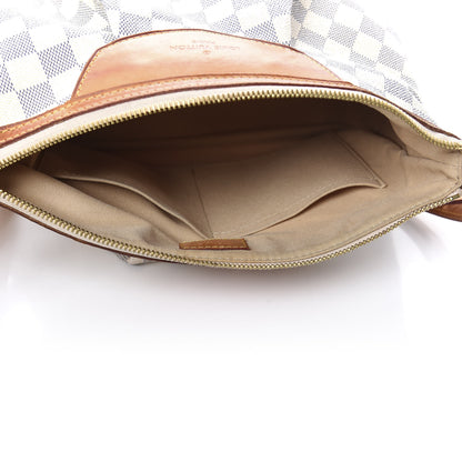 Louis Vuitton Damier Azur Siracusa PM 5 of 10
