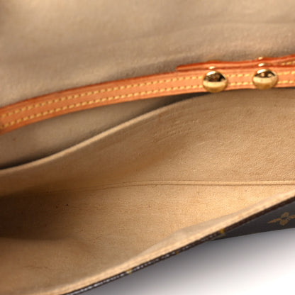 Louis Vuitton Monogram Pochette Twin GM 4 of 6