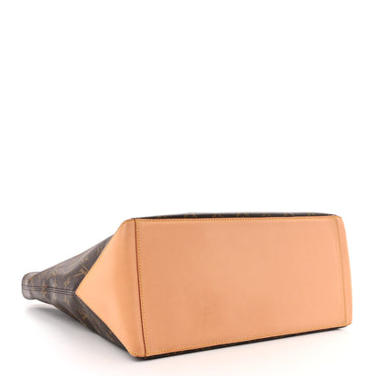 Louis Vuitton Monogram Cabas Mezzo 4 of 10