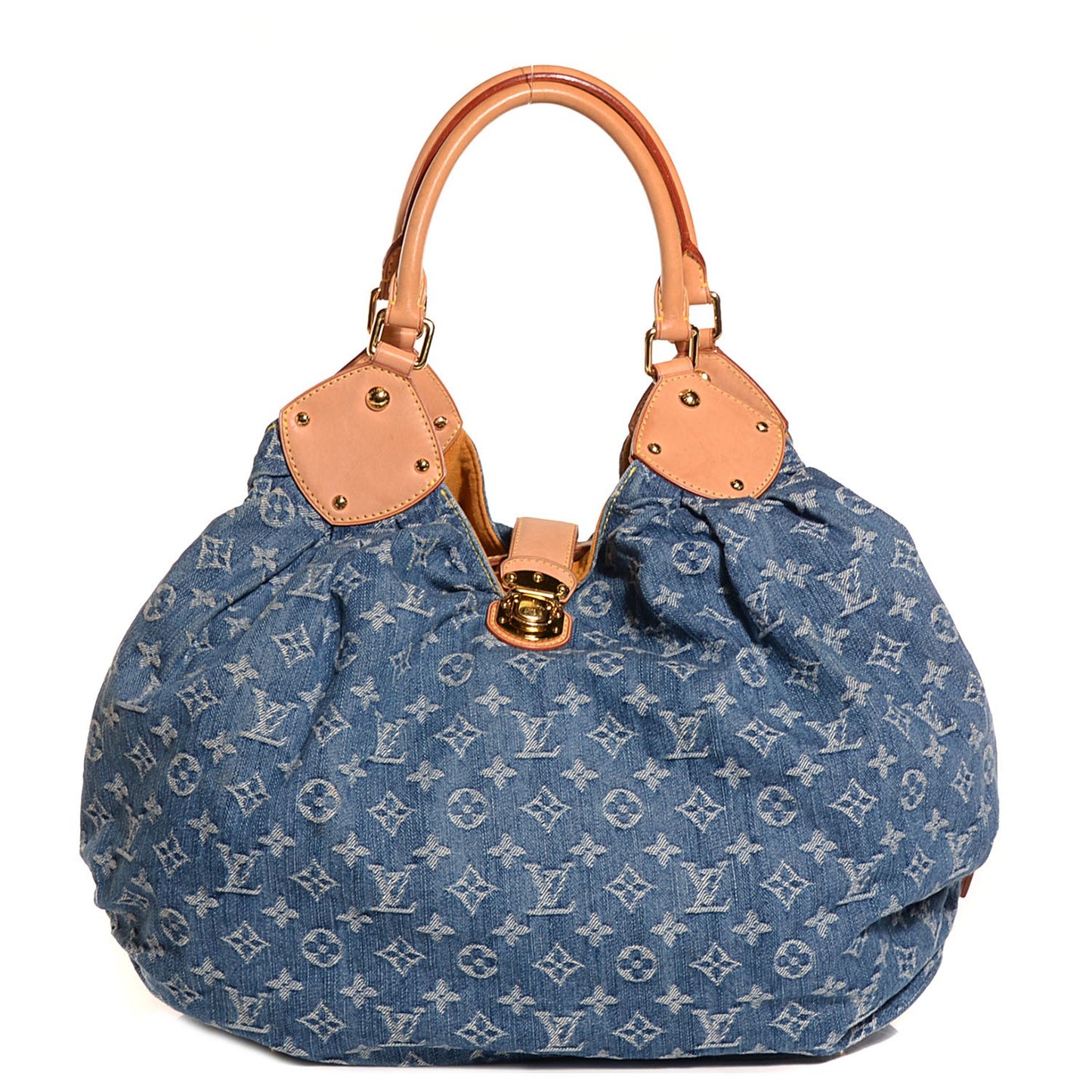 Denim Mahina XL Blue