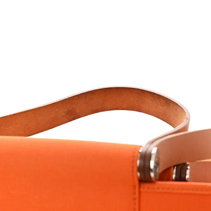 Hermes Toile Cabag 39 Orange 12 of 12