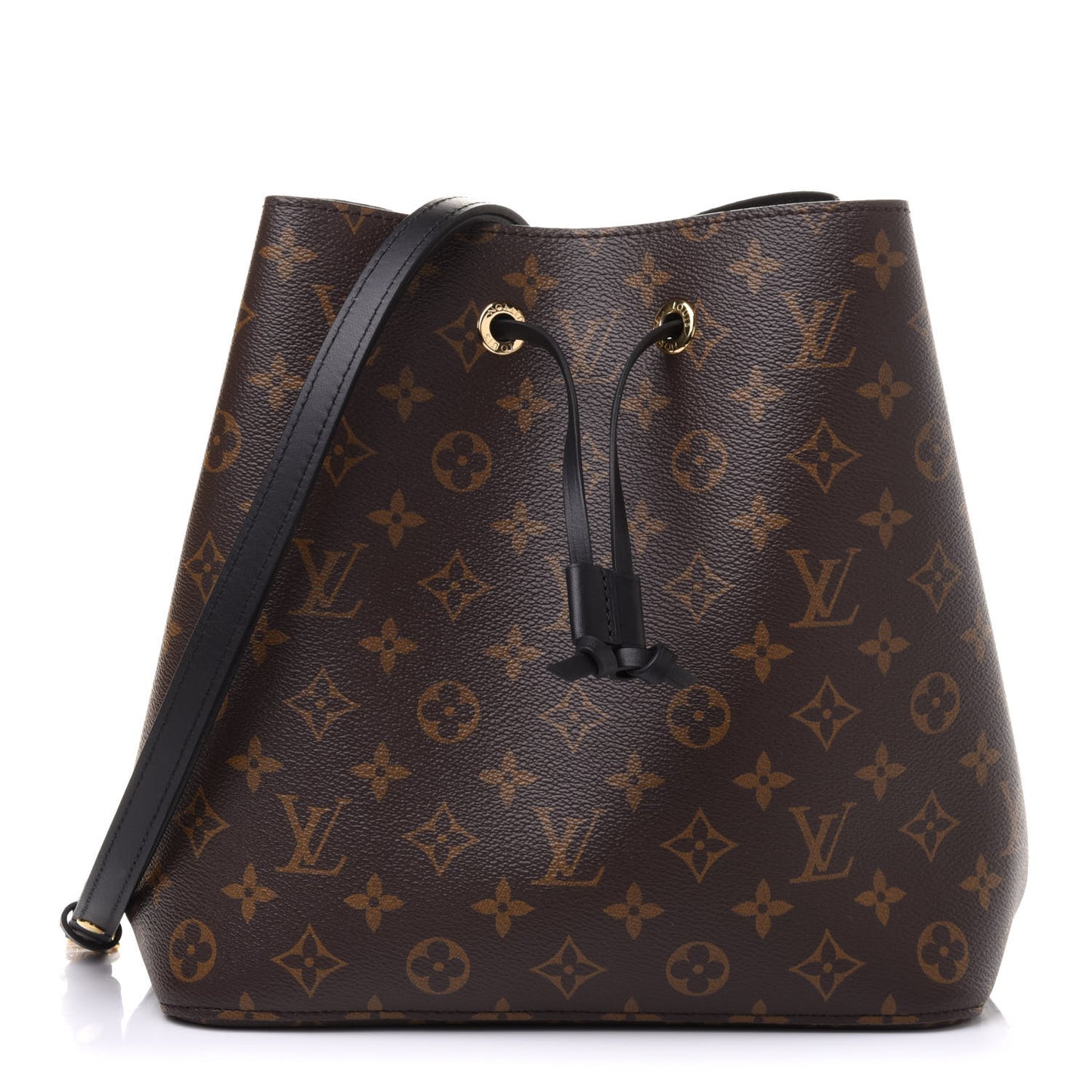 Monogram Neonoe MM Black