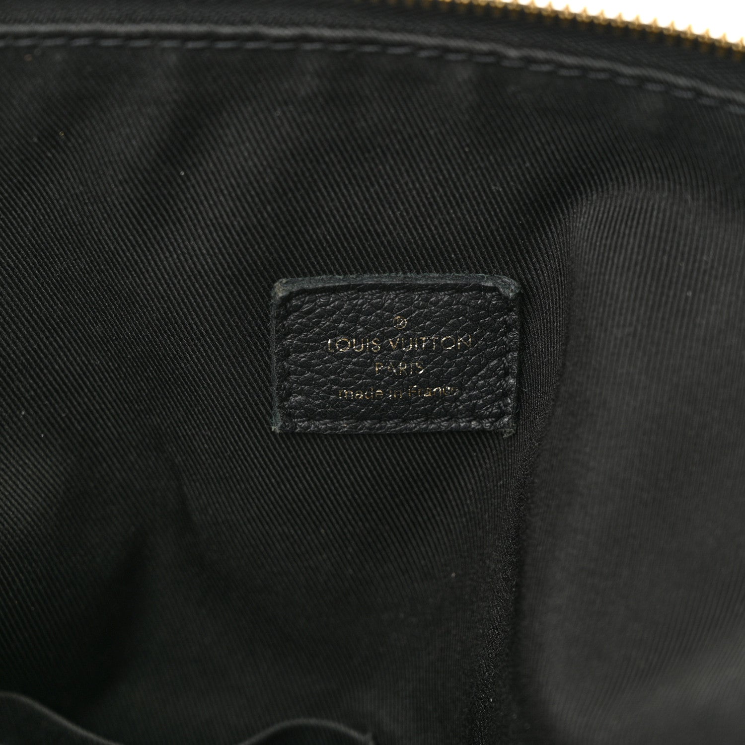 Louis Vuitton Empreinte Ponthieu PM Black 7 of 13