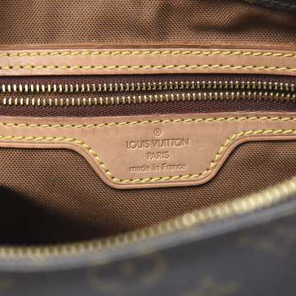 Louis Vuitton Monogram Cabas Piano 6 of 10
