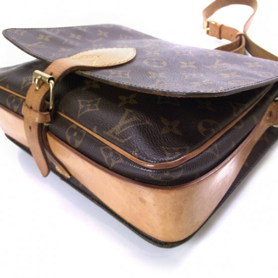 Louis Vuitton Monogram Cartouchiere 5 of 9