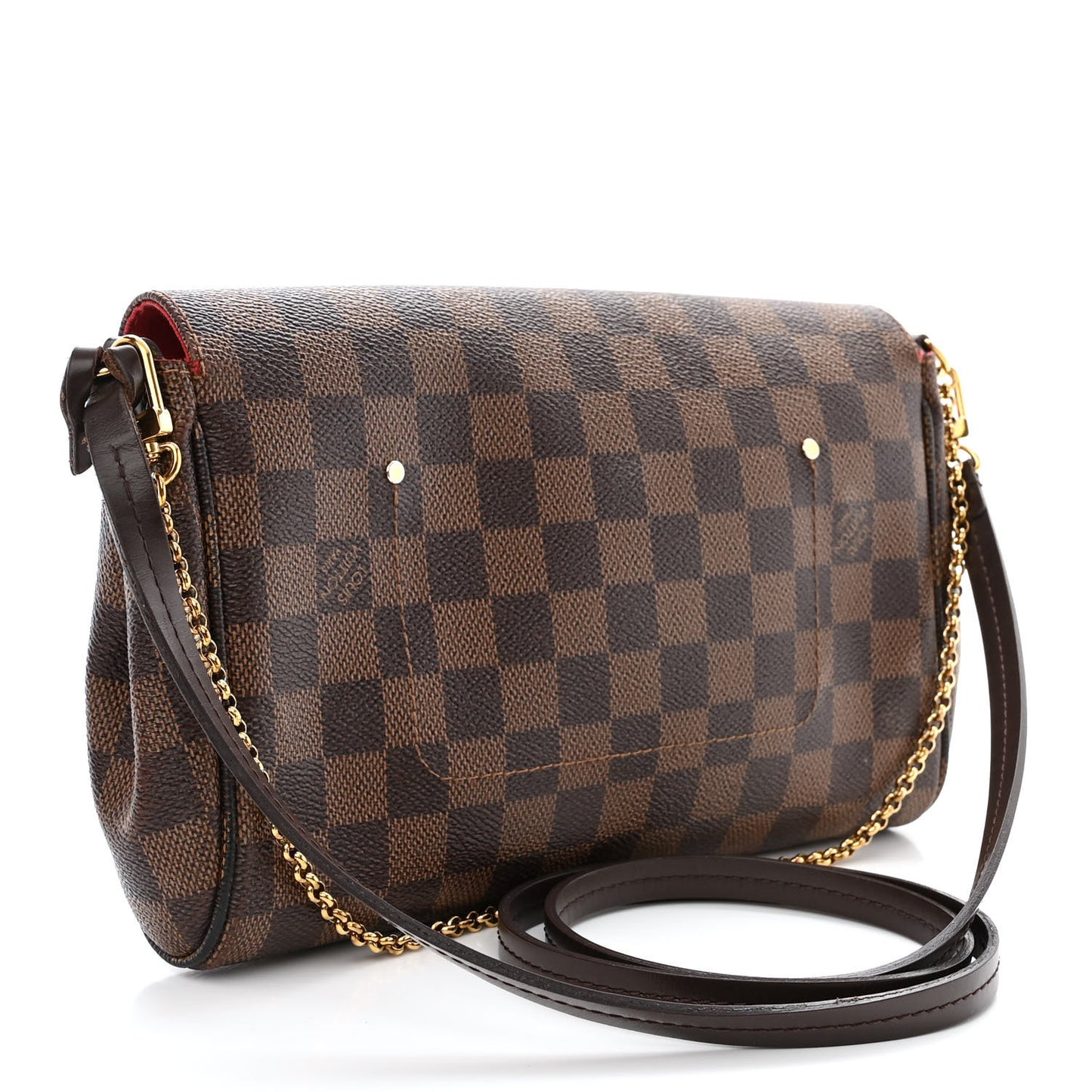 Damier Ebene Favorite MM