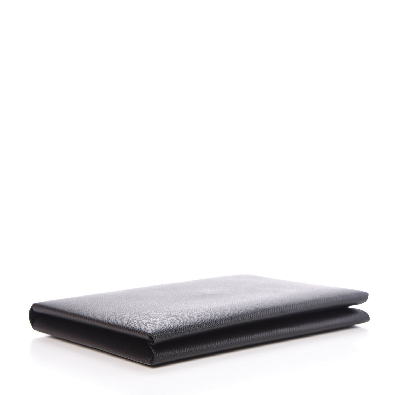 Hermes Epsom Calvi Pouch Black 4 of 11