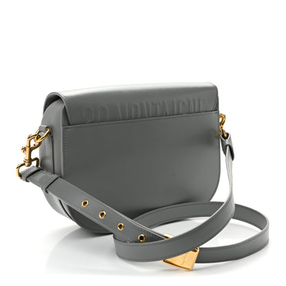Christian Dior Box Calfskin Medium Bobby Flap Gray 3 of 9