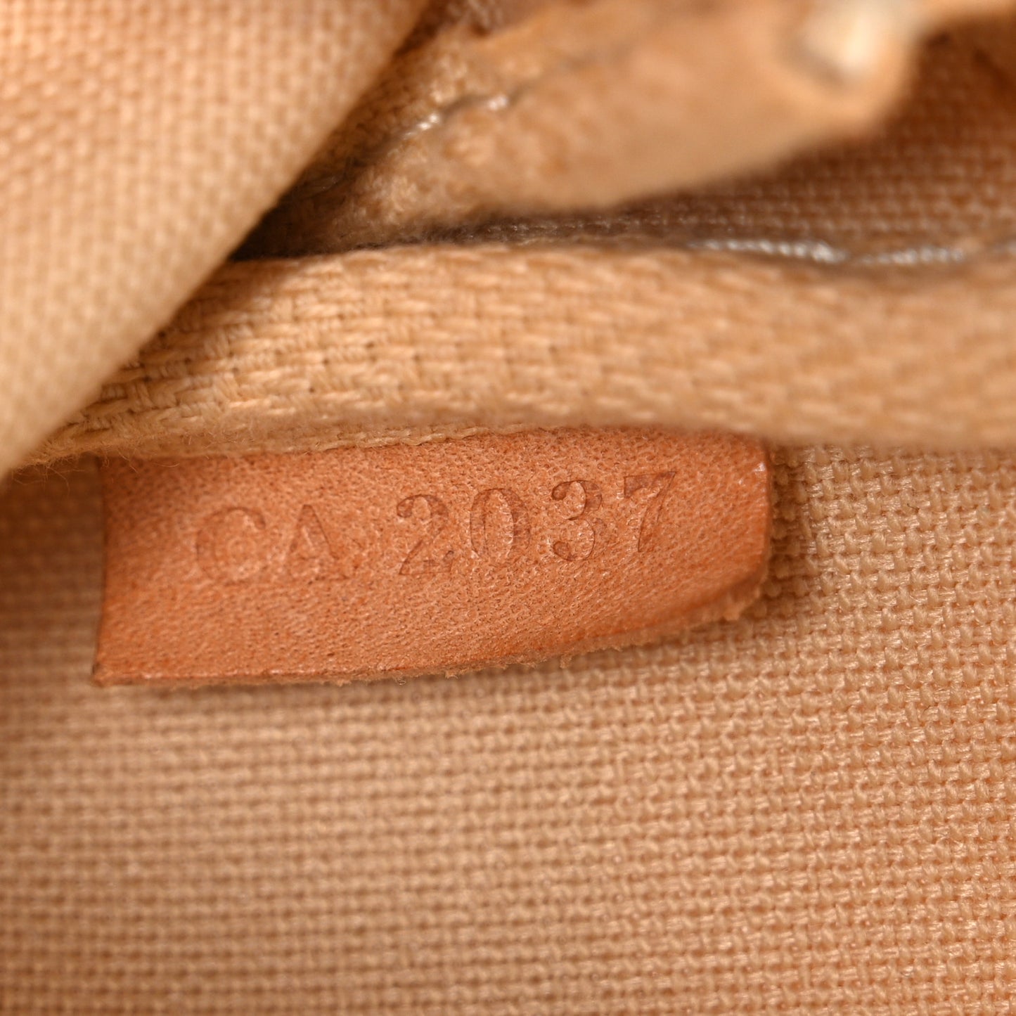 Damier Azur Pochette Accessories