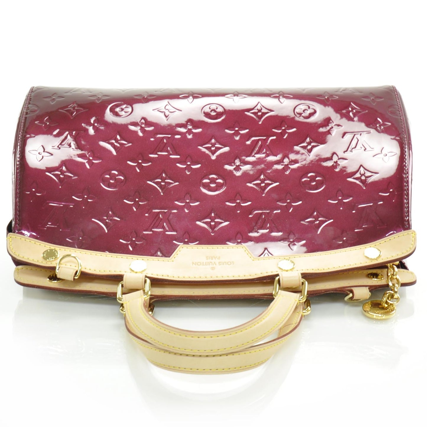 Vernis Brea MM Rouge Fauviste